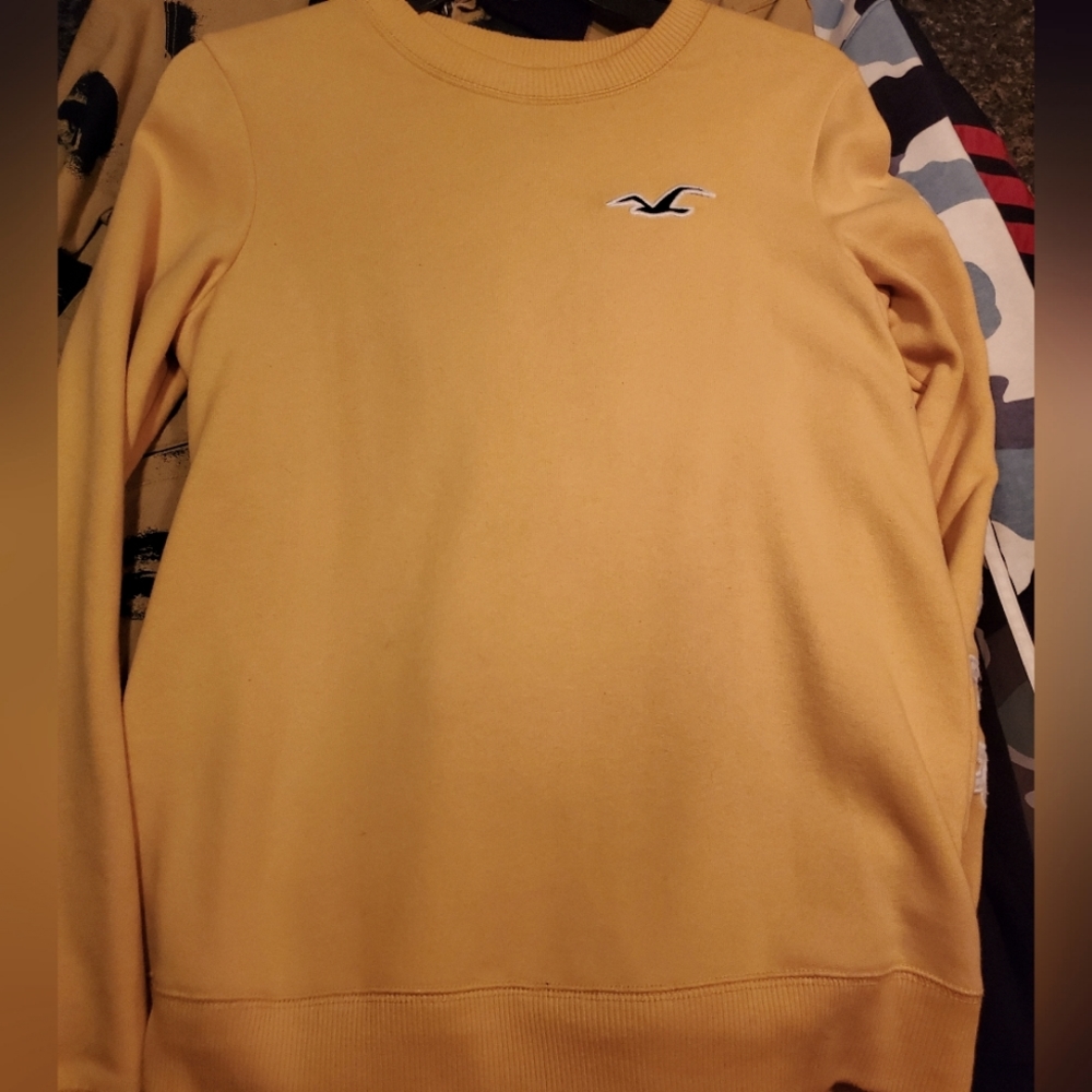Hollister crewneck